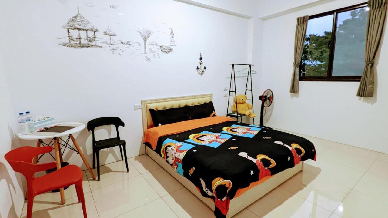 Yu Hai B&B Jiaoxi Exterior photo