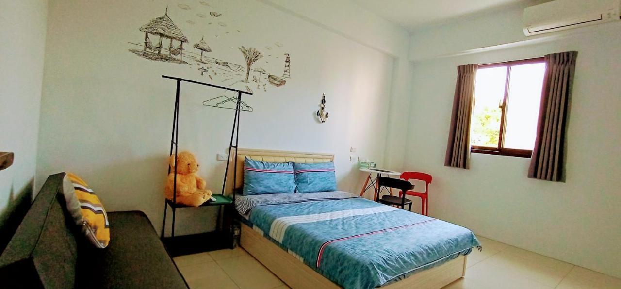 Yu Hai B&B Jiaoxi Exterior photo