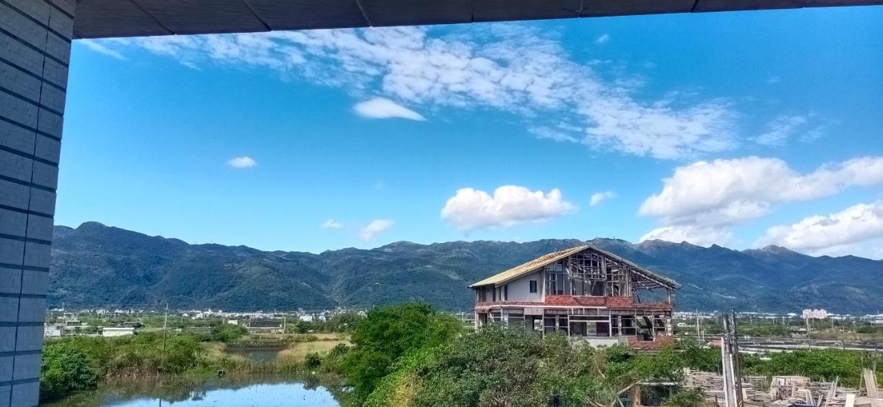 Yu Hai B&B Jiaoxi Exterior photo